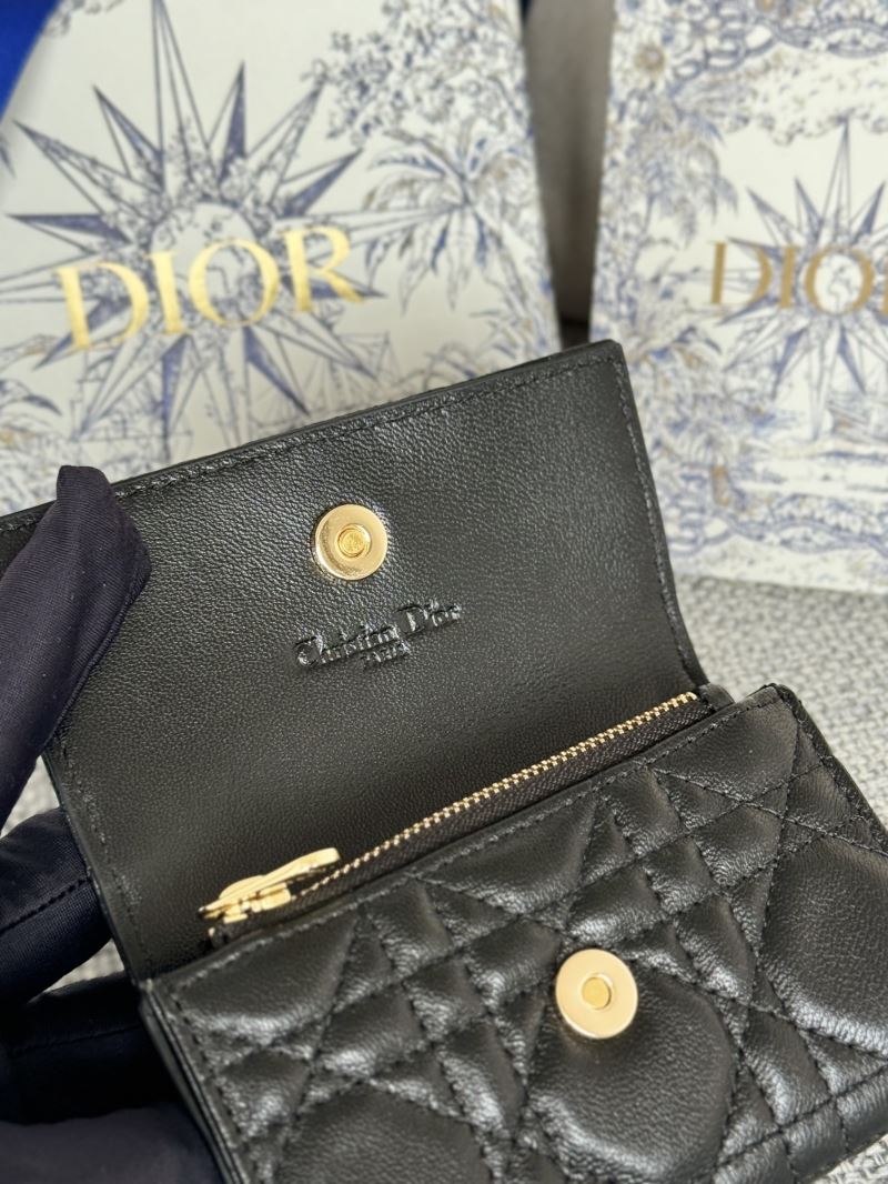 Christian Dior Wallets Purse